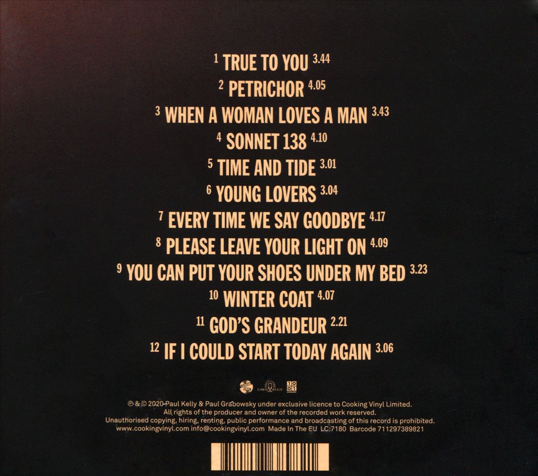 Please Leave Your Light On cover art