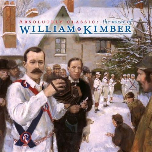 Music of William Kimber cover art