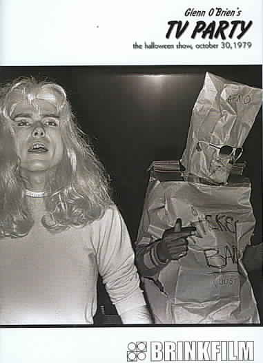 Glenn O'Brien's TV Party: The Halloween Show cover art