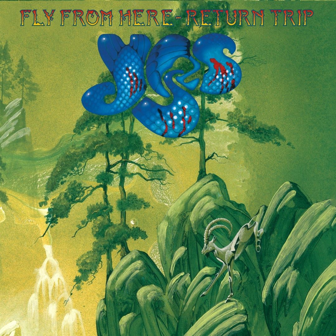 Fly From Here: Return Trip cover art