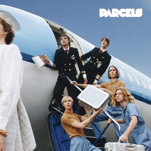 Parcels cover art