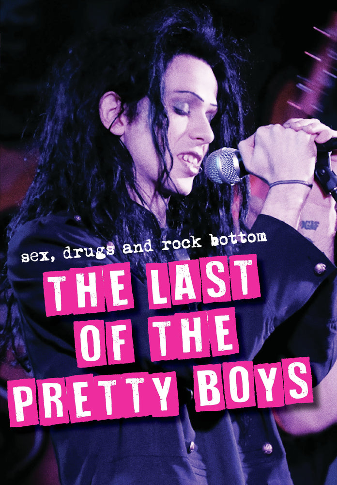 Last of the Pretty Boys cover art