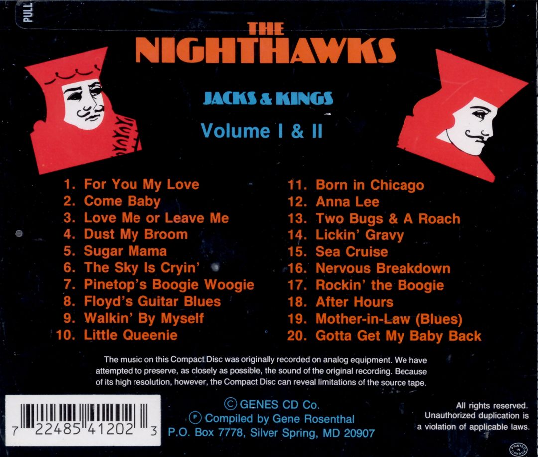 Jacks & Kings cover art