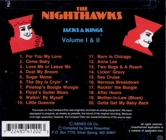 Jacks & Kings cover art