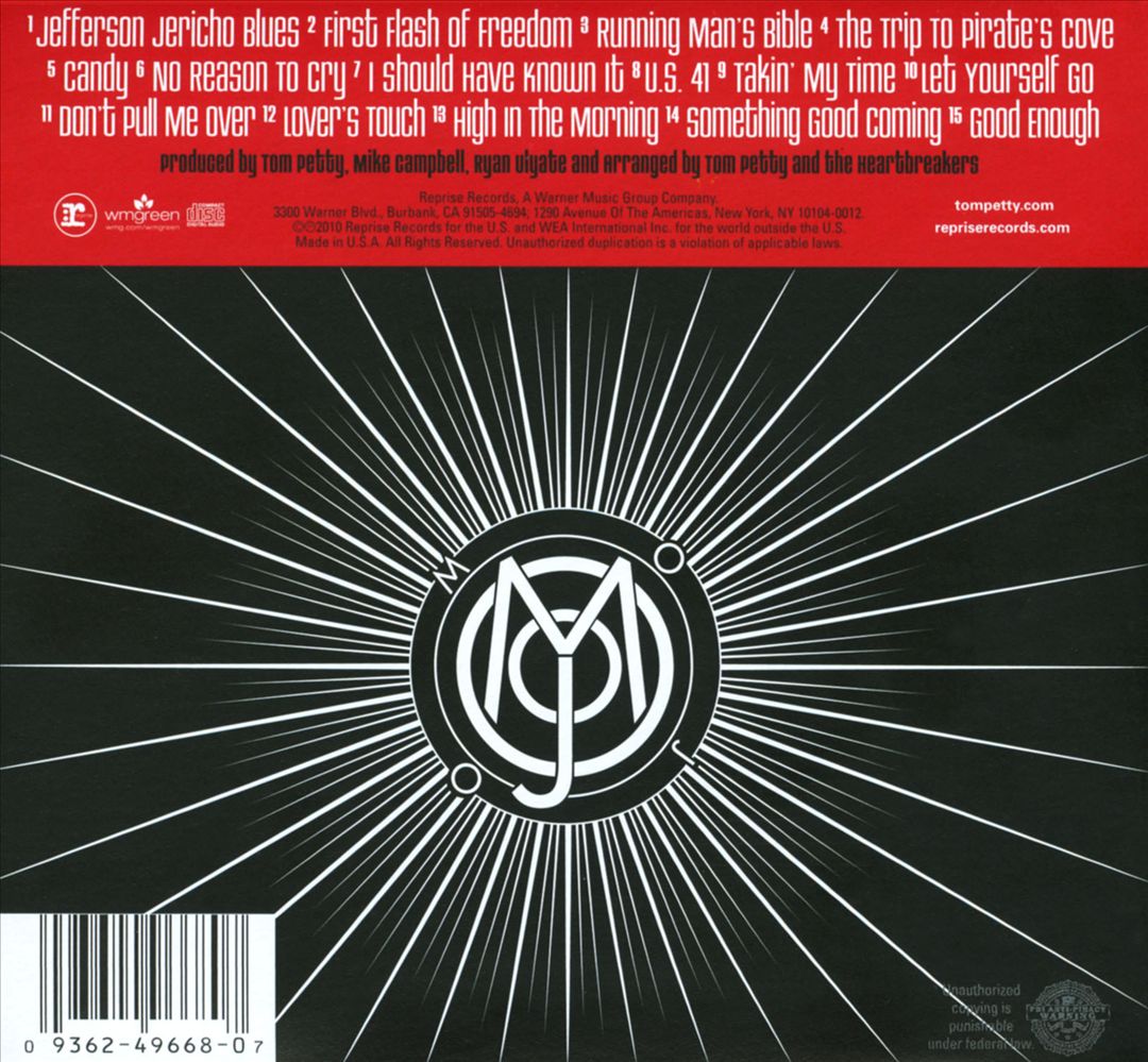 Mojo cover art