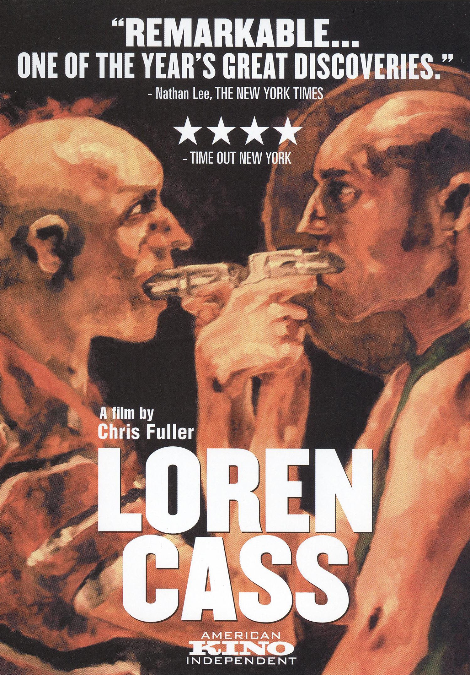 Loren Cass cover art