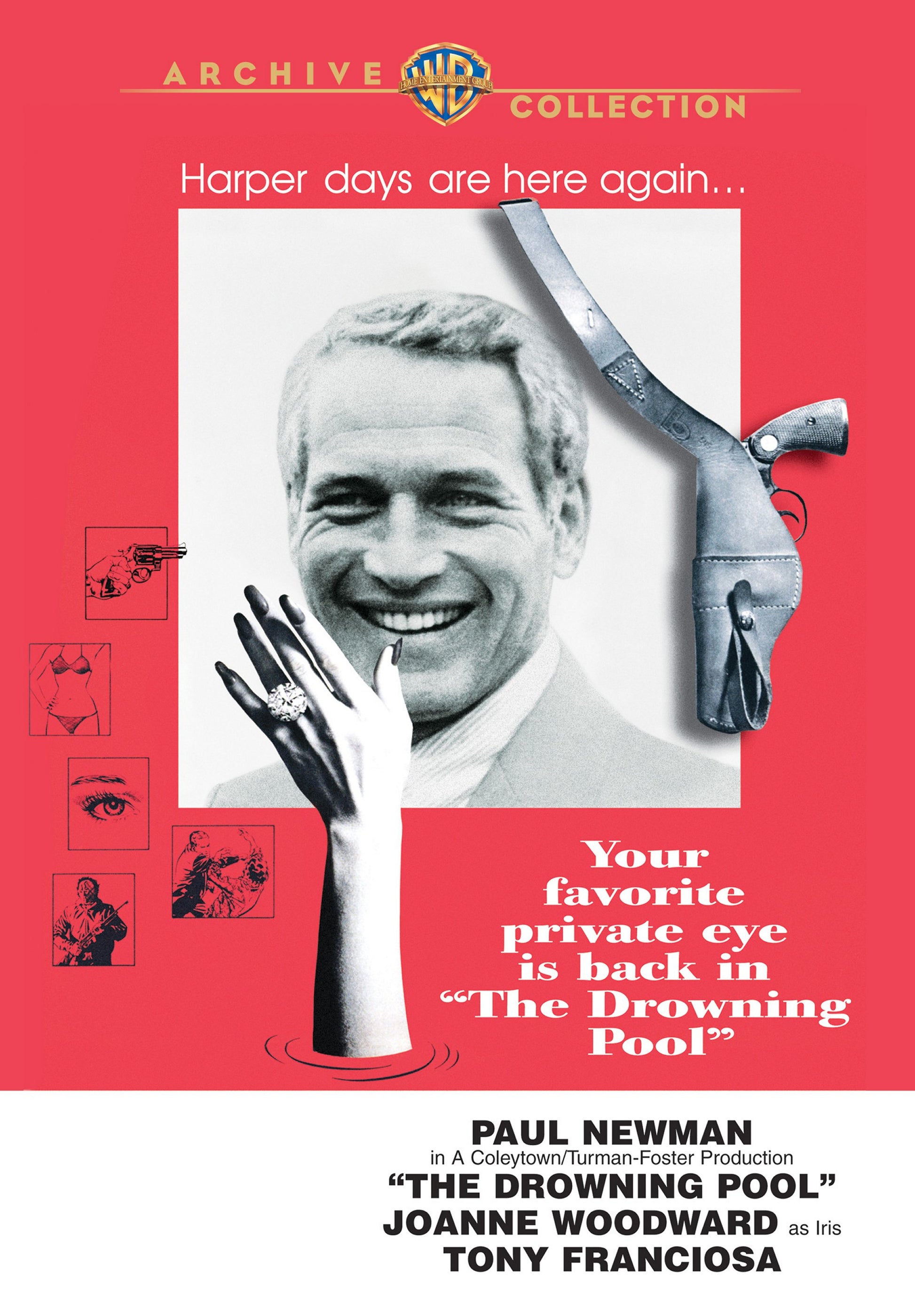 Drowning Pool cover art