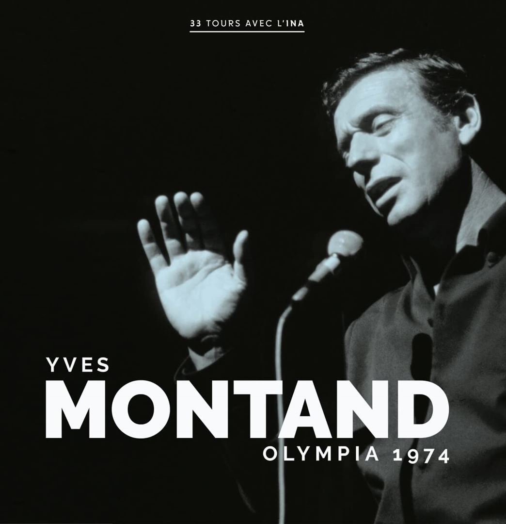 Olympia 1974 cover art