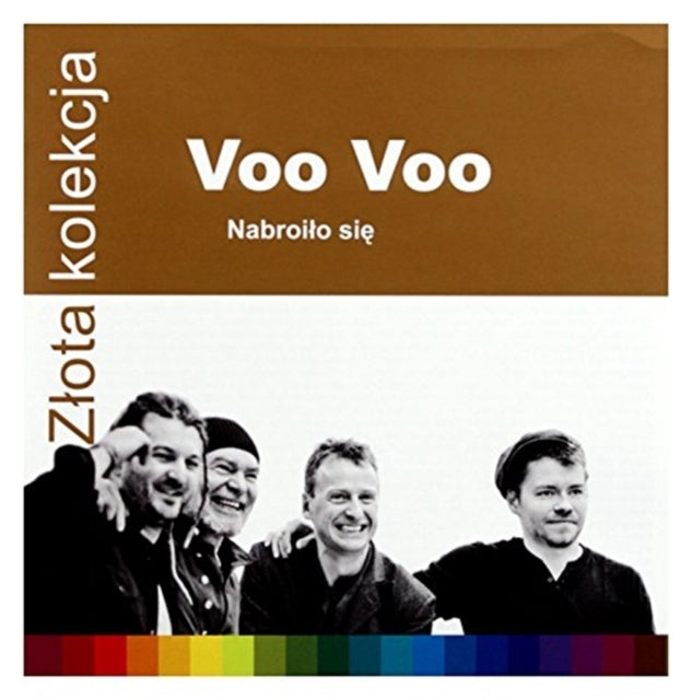 VOO VOO - ZLOTA KOLEKCJA cover art