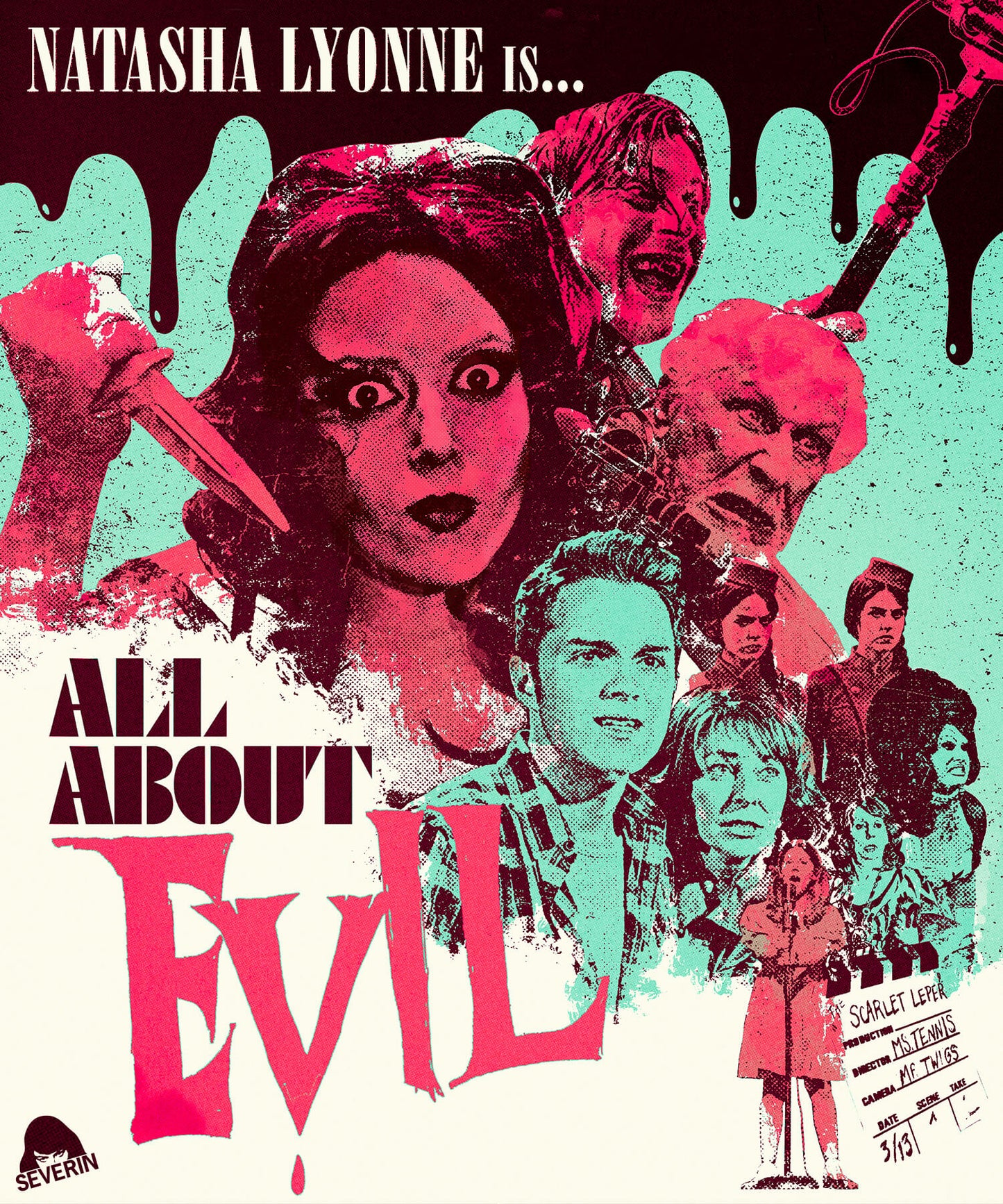All About Evil [Blu-ray] cover art