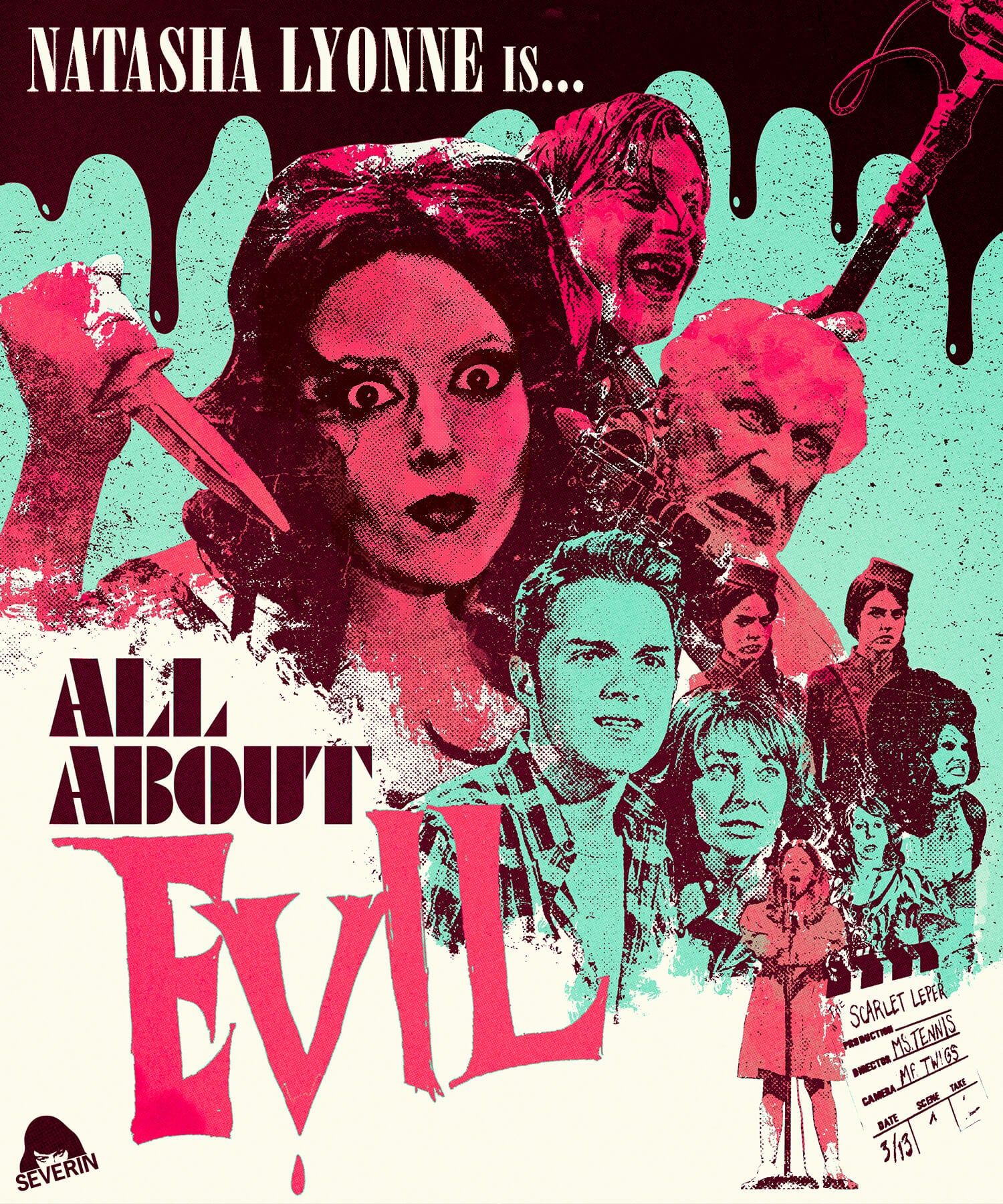 All About Evil [Blu-ray] cover art