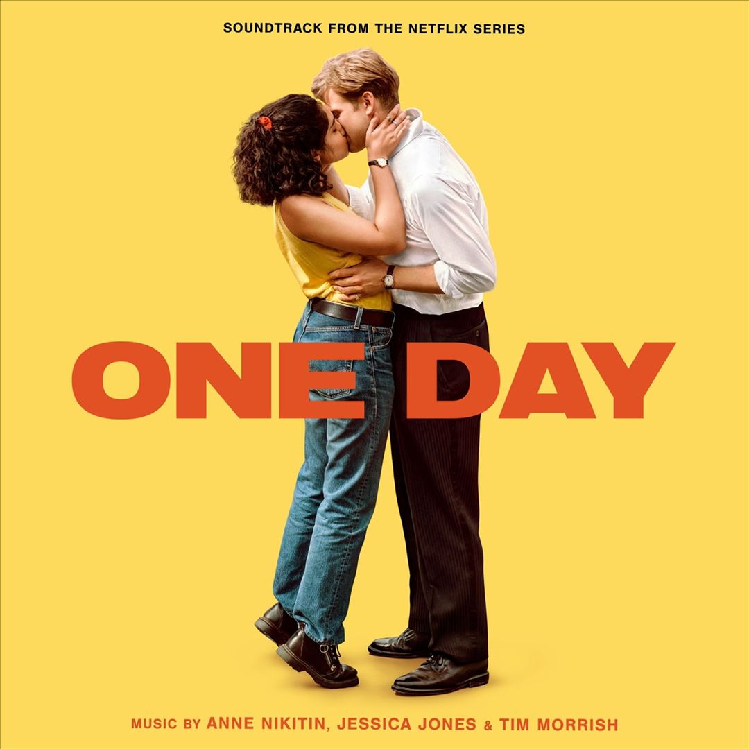One Day [Soundtrack From the Netflix Series] cover art