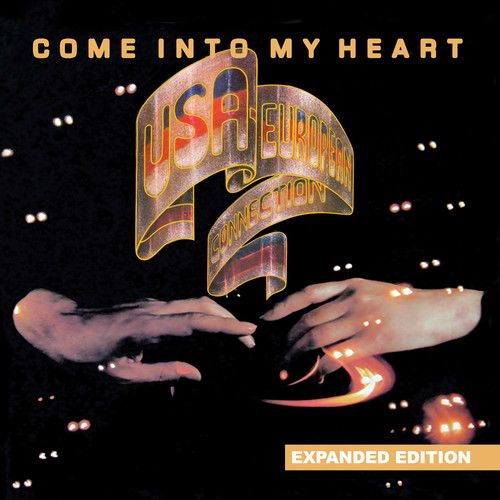 Disco Recharge: Come Into My Heart/USA-European Connection cover art