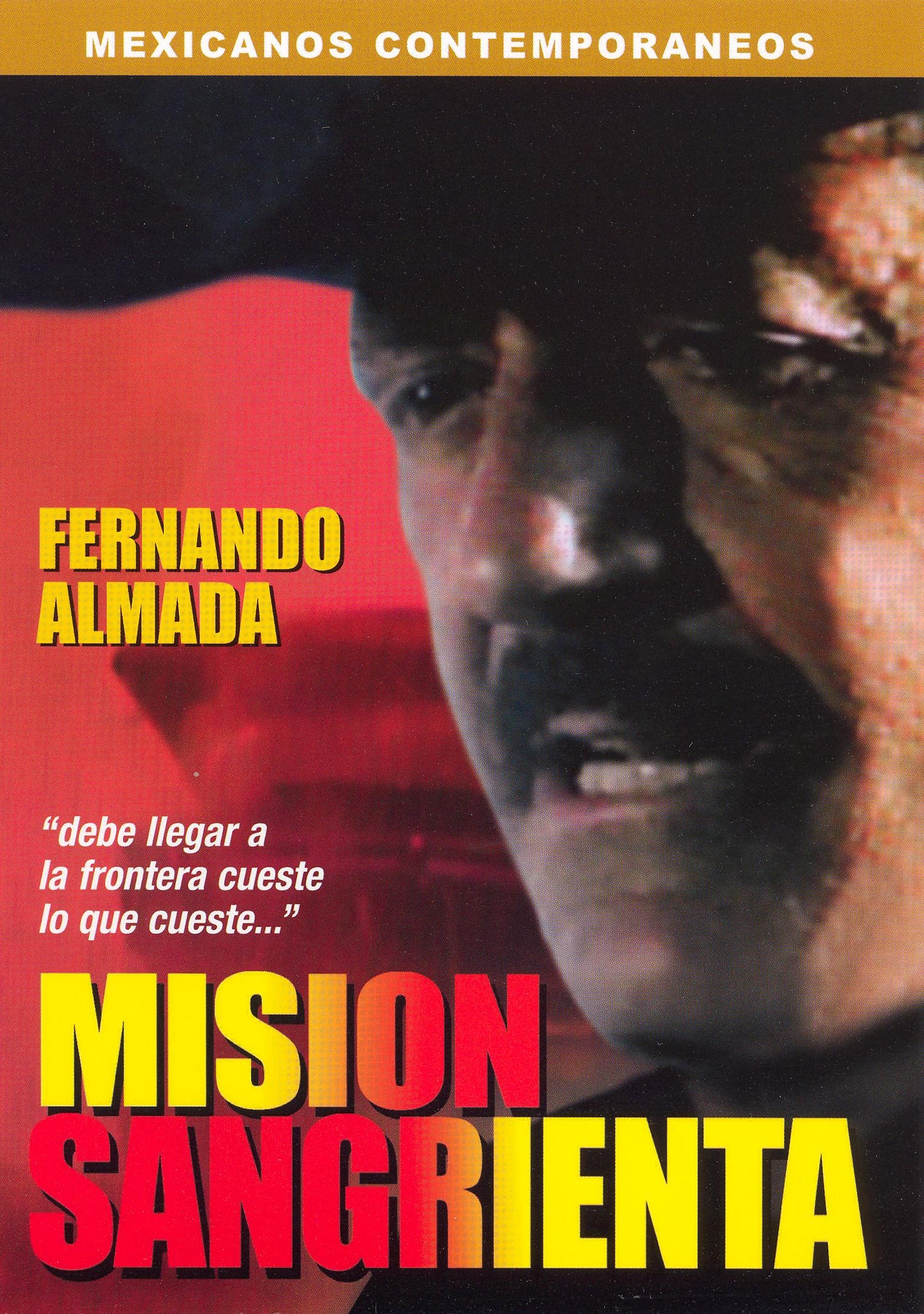 Mision Sangrienta cover art