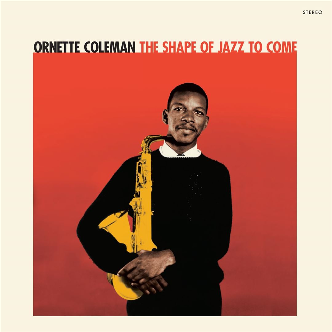 Shape of Jazz to Come cover art