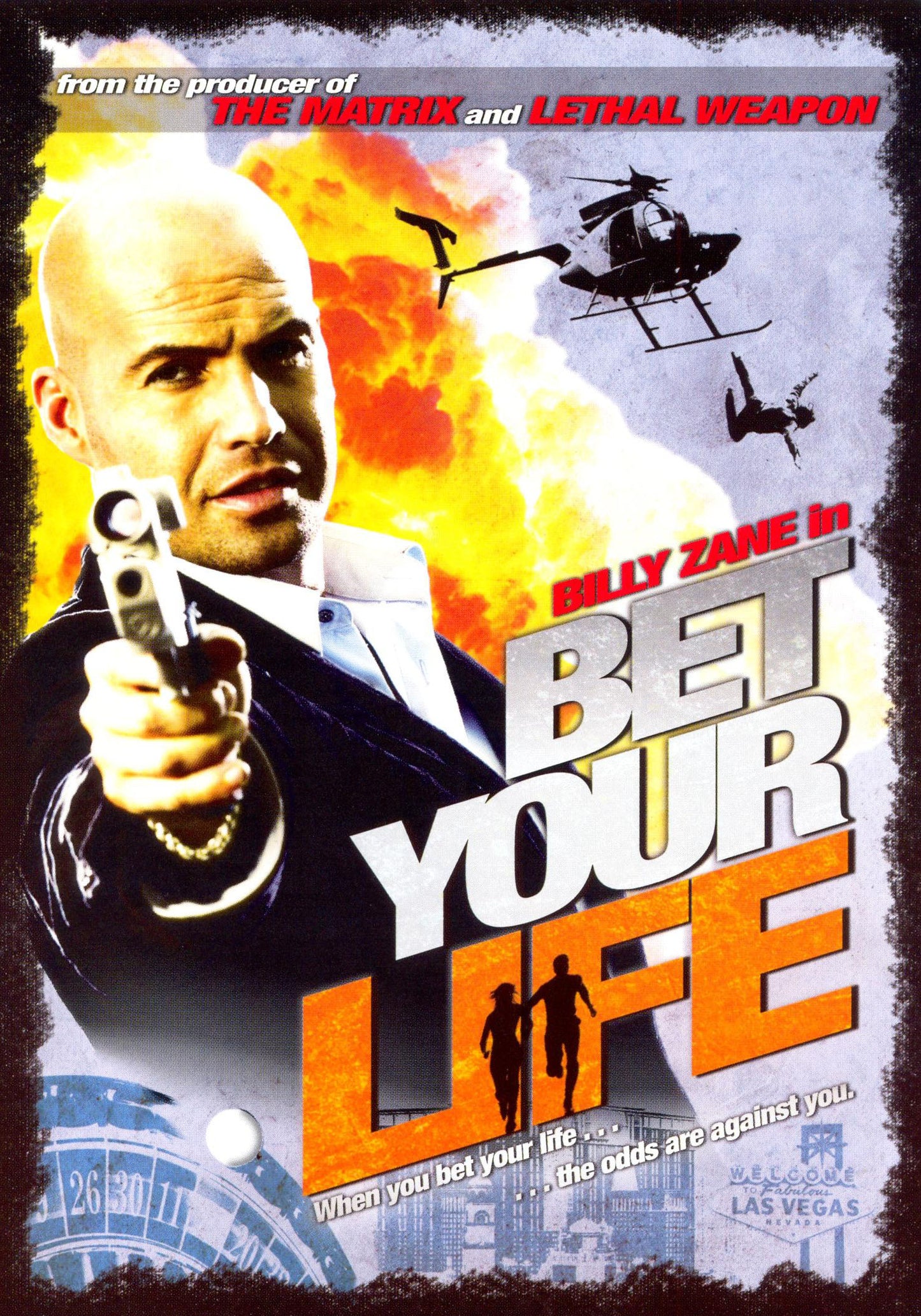 Bet Your Life cover art