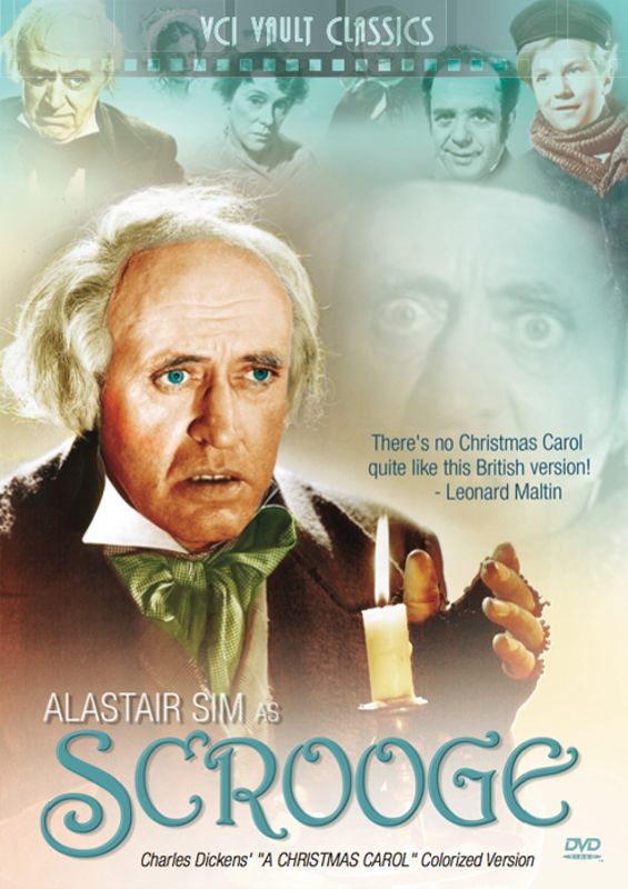 Christmas Carol cover art