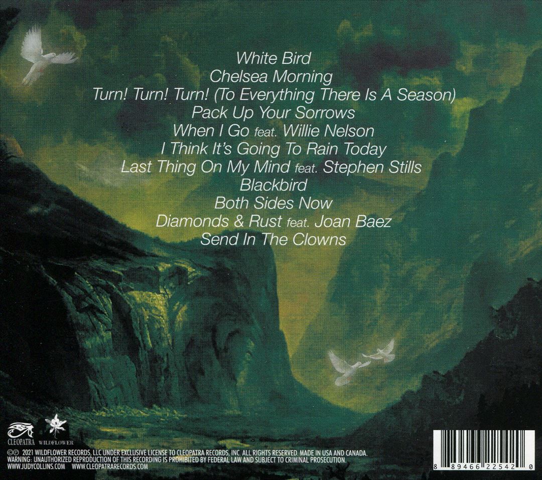 White Bird: Anthology of Favorites cover art