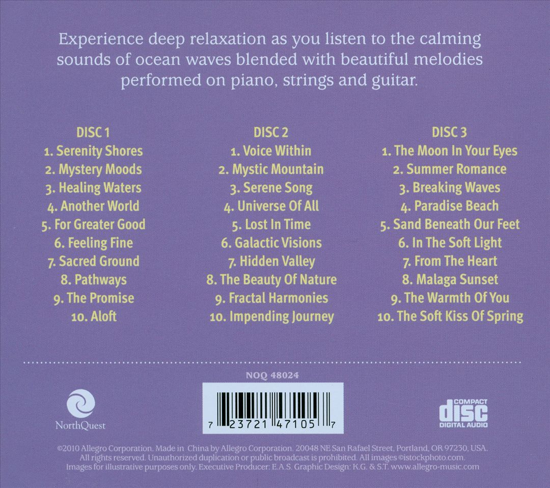 Deep Relaxation [Northquest] cover art