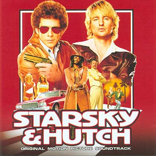 Starsky & Hutch cover art
