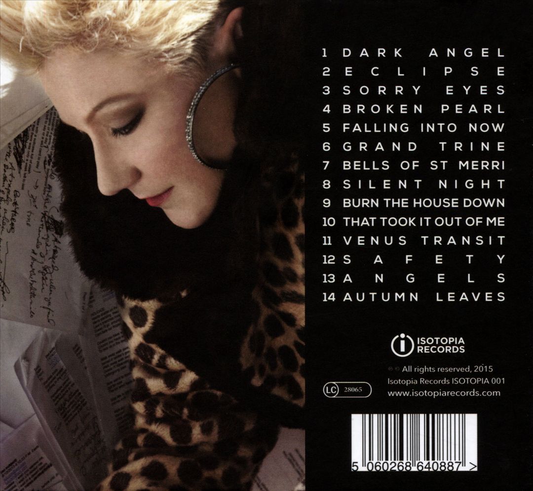Falling into Now cover art