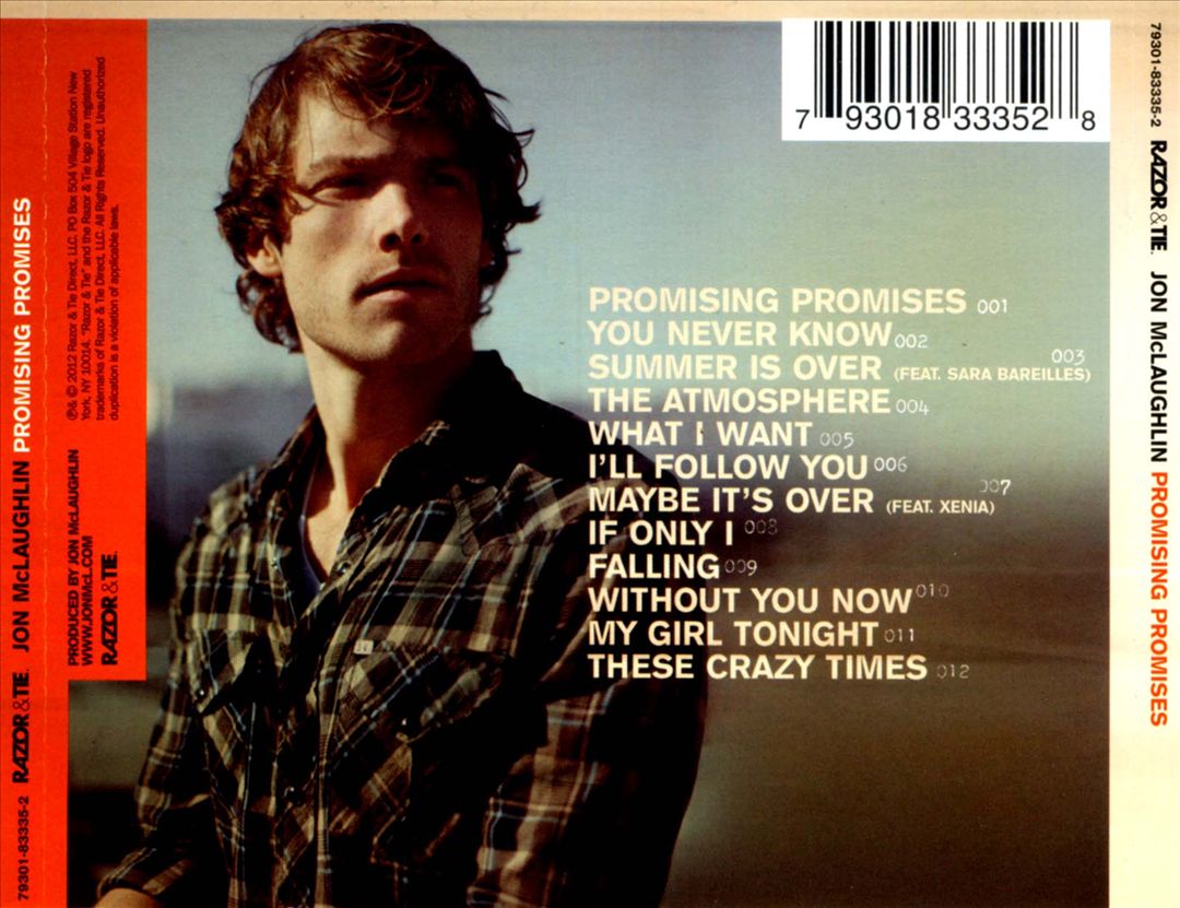 Promising Promises cover art