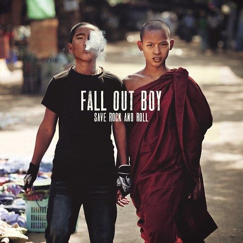 Save Rock and Roll [10"] cover art