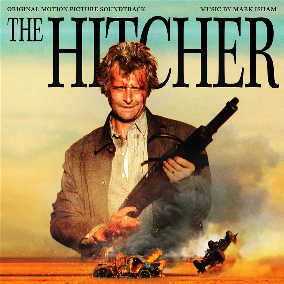 Hitcher [Original Motion Picture Soundtrack] cover art