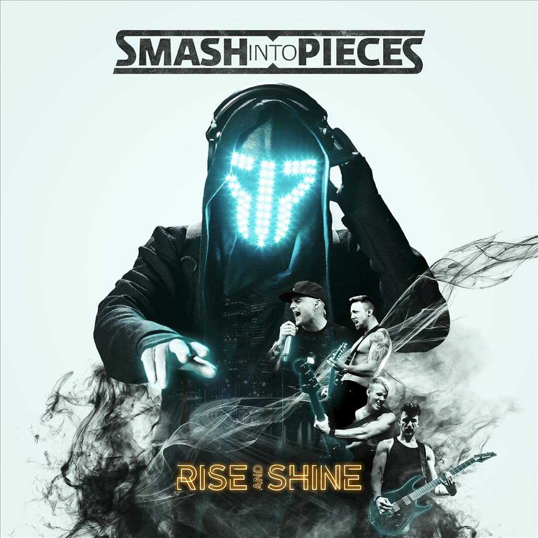 Rise and Shine cover art