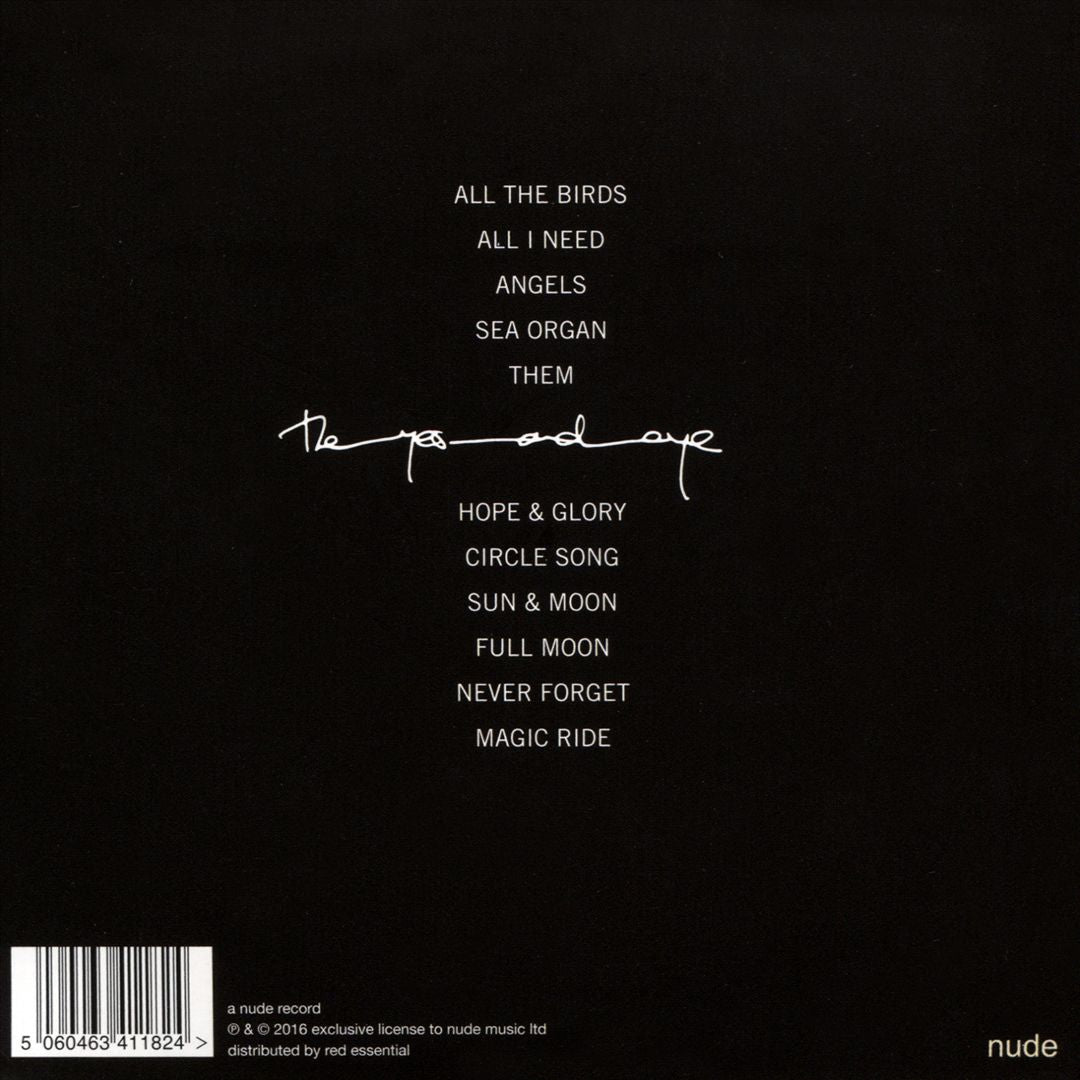 Theyesandeye cover art