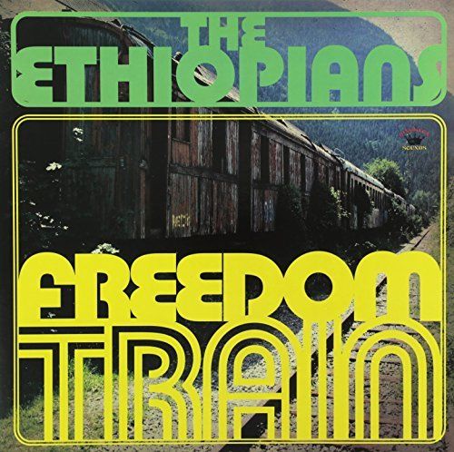 Freedom Train cover art
