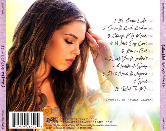 Real to Me: The Way I Feel cover art