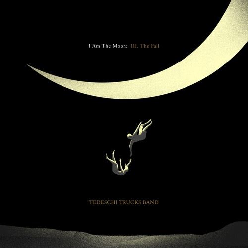 I Am the Moon: III. The Fall cover art