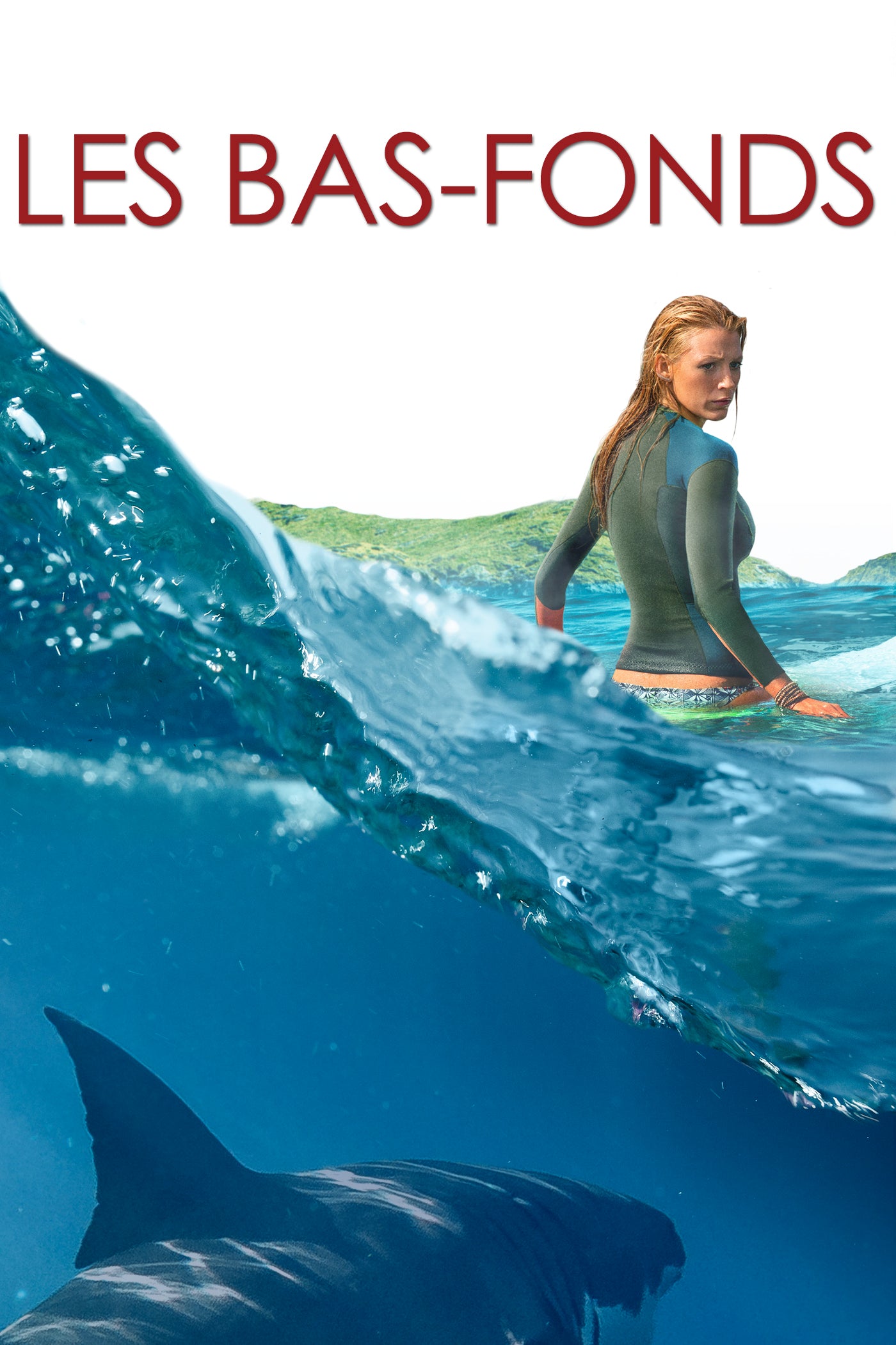 Shallows [Bilingual] (2016) cover art