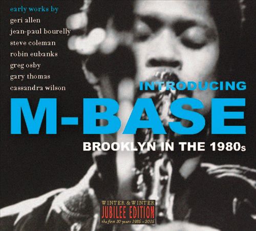 Introducing M-Base cover art