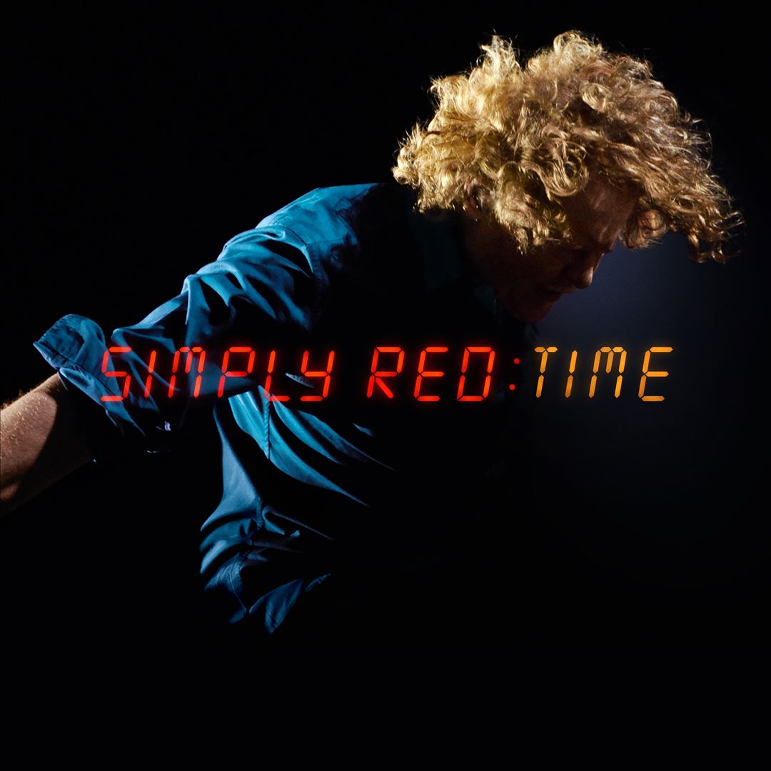 Time cover art