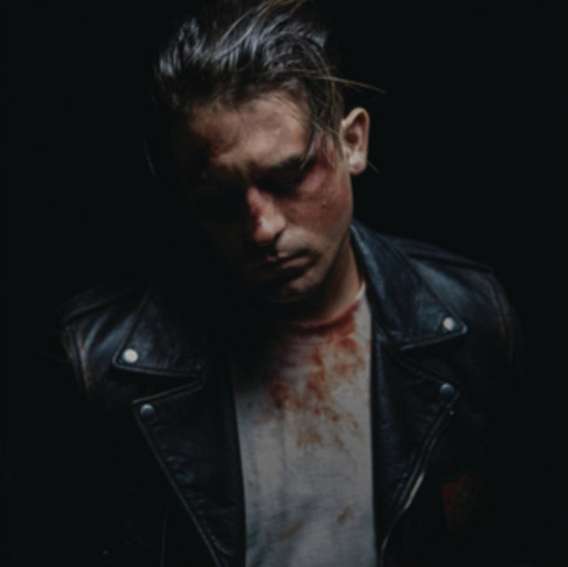 THE BEAUTIFUL & DAMNED cover art