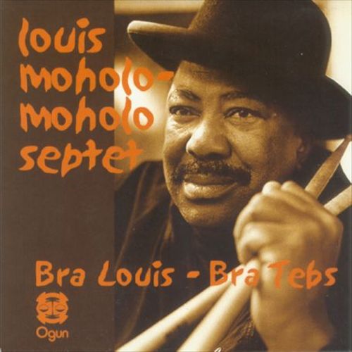 Bra Louis, Bra Tebs/Spirits Rejoice cover art