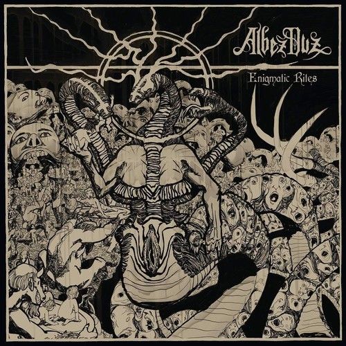 Enigmatic Rites cover art