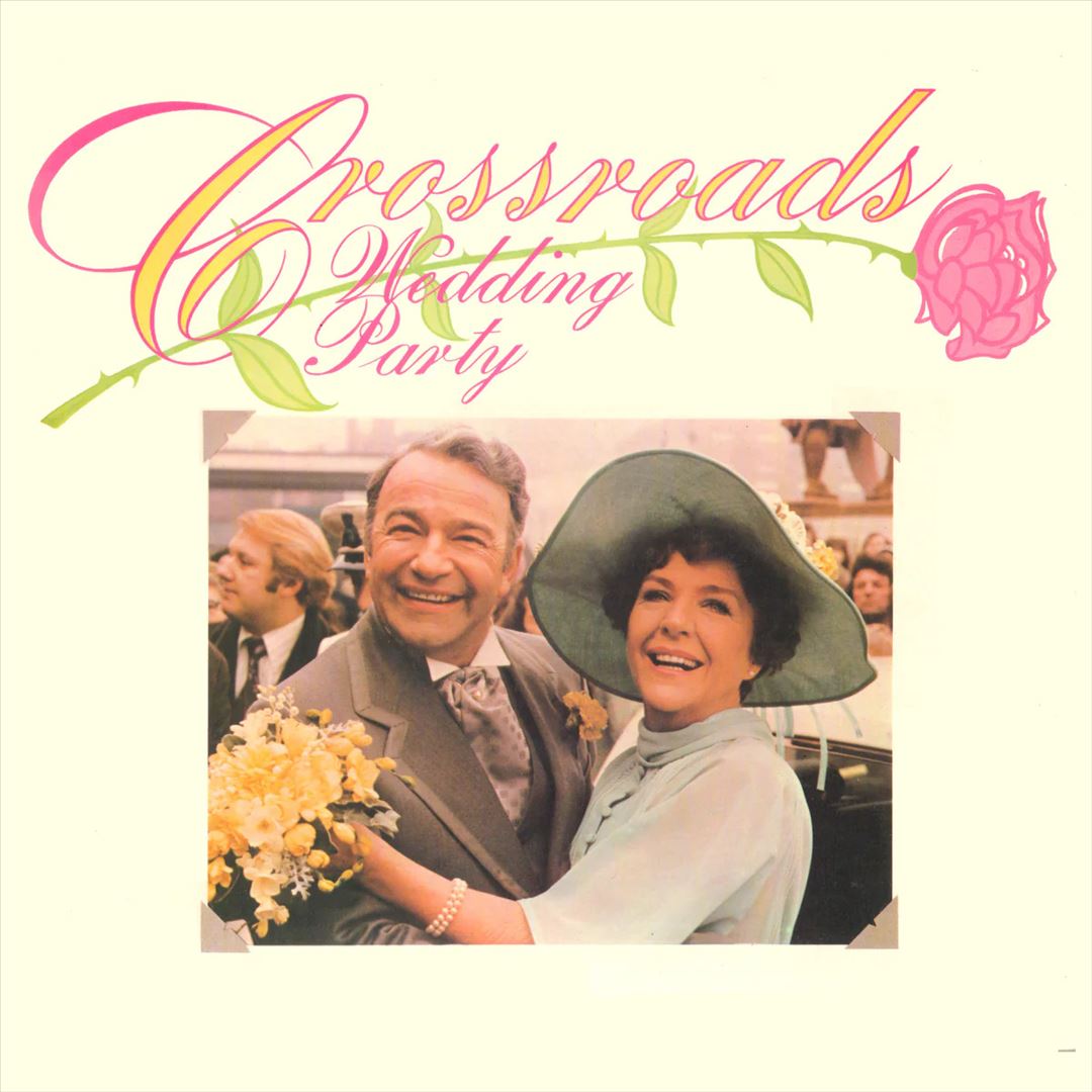 Crossroads Wedding Party cover art