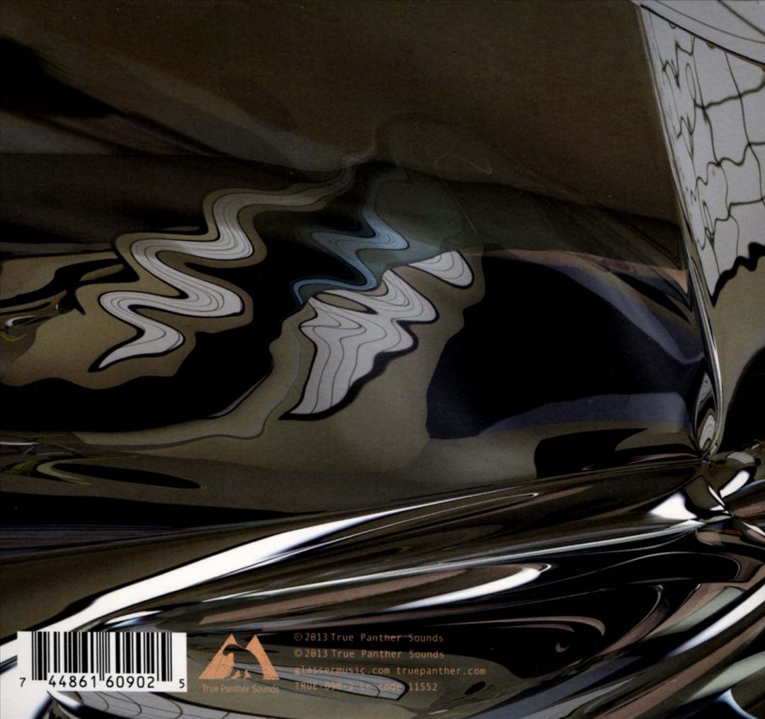 Interiors cover art