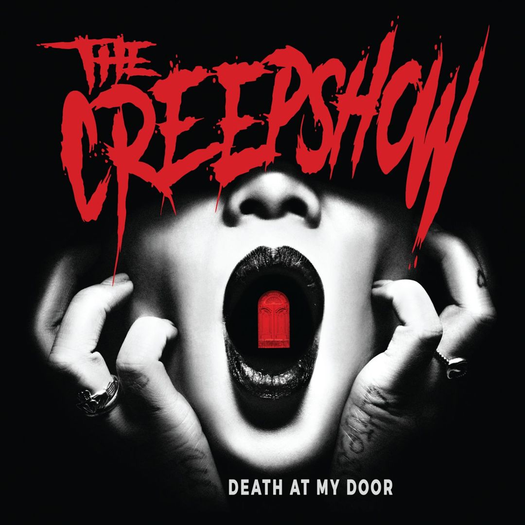 Death at My Door cover art