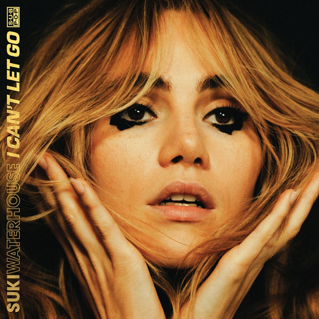 I Can't Let Go cover art