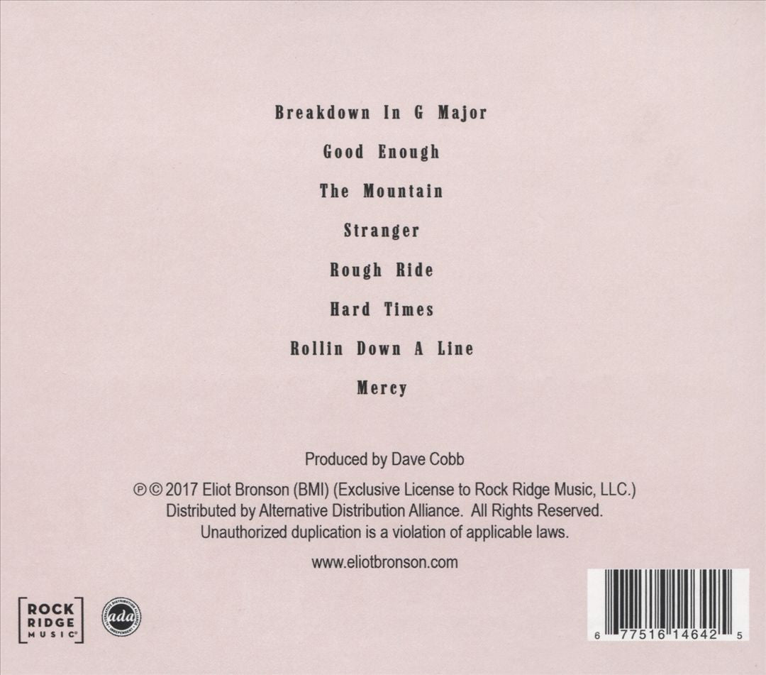 James cover art