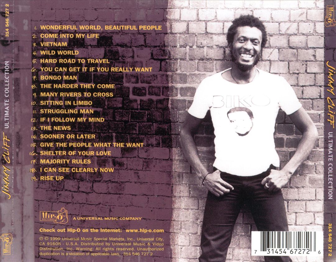 Ultimate Collection cover art