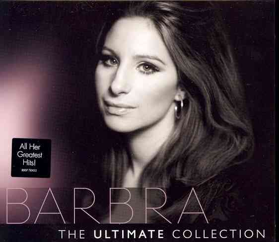 THE ULTIMATE COLLECTION cover art