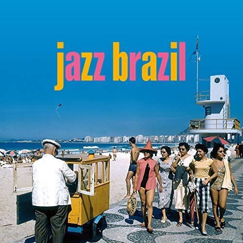Jazz Brazil cover art