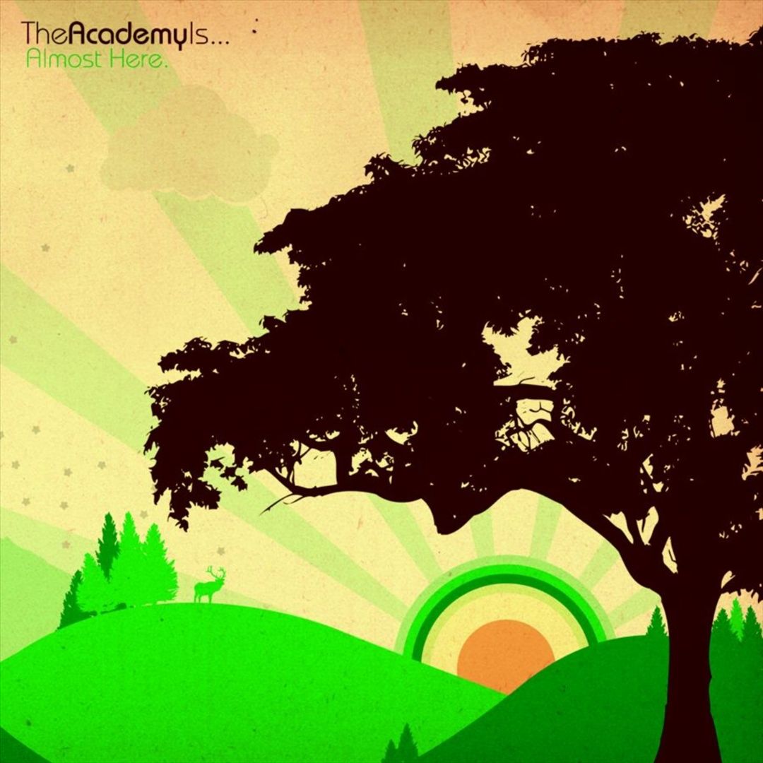 Academy Is... cover art
