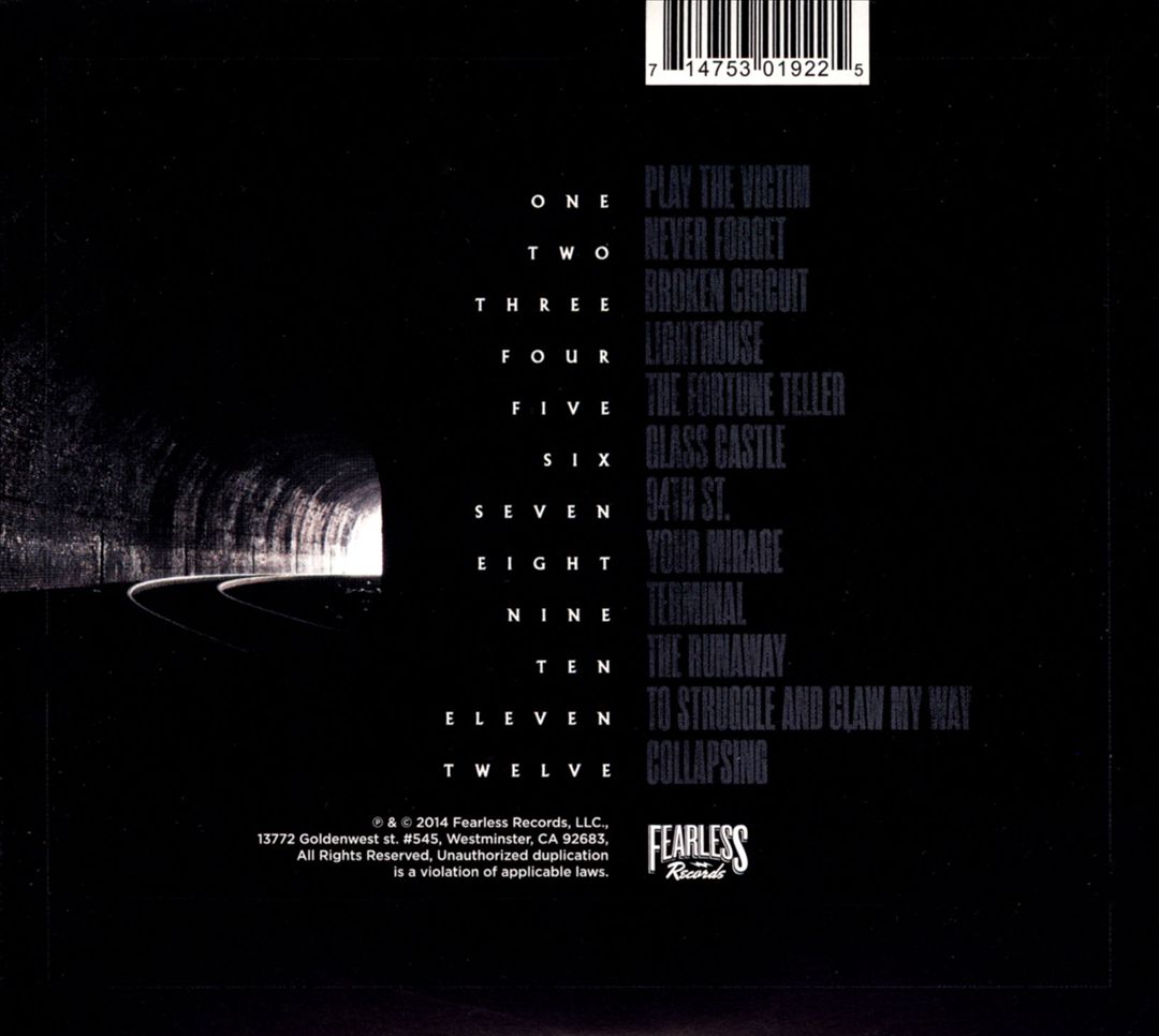 Real cover art