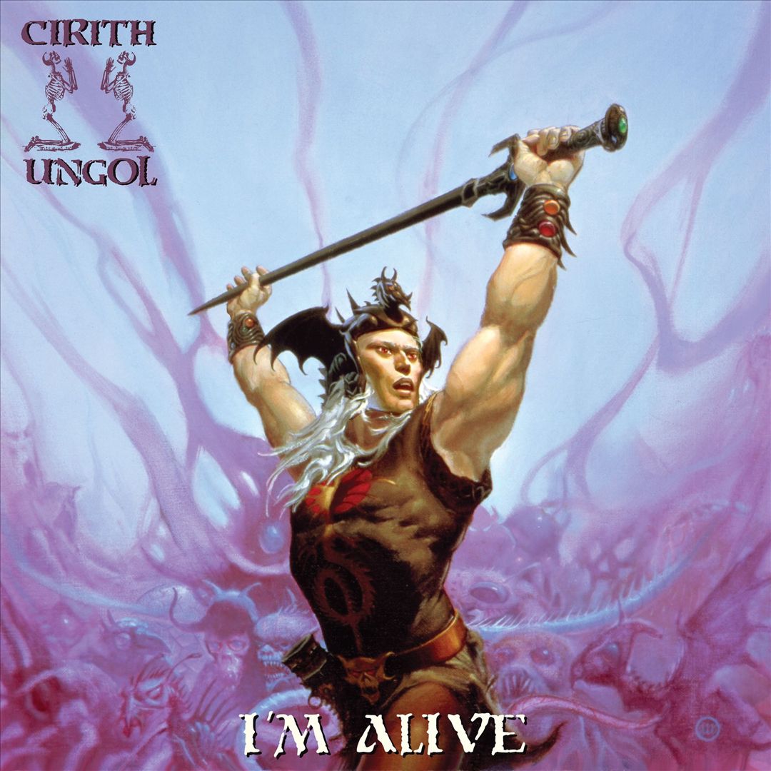 I'm Alive cover art